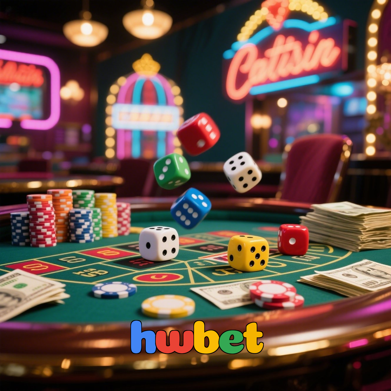hwbet：Jogue nas melhores slots e vença o jackpot agora mesmo!