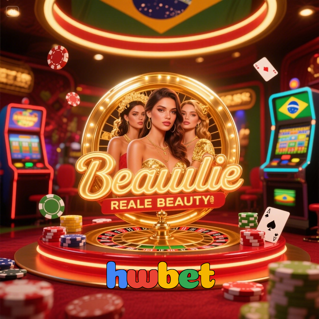 hwbet：Onde você pode apostar no futebol e jogar os melhores jogos de cassino!
