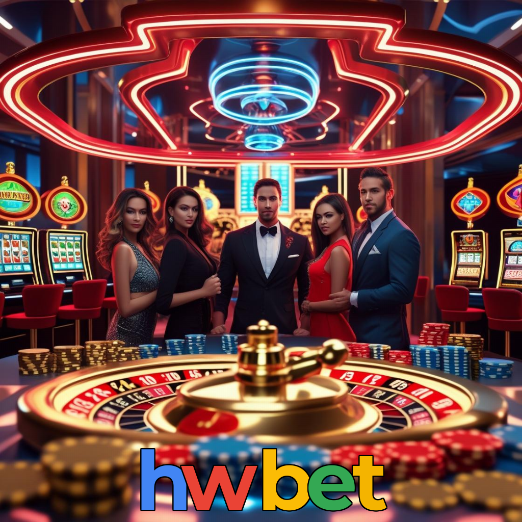 hwbet:A roleta está te esperando para grandes prêmios!