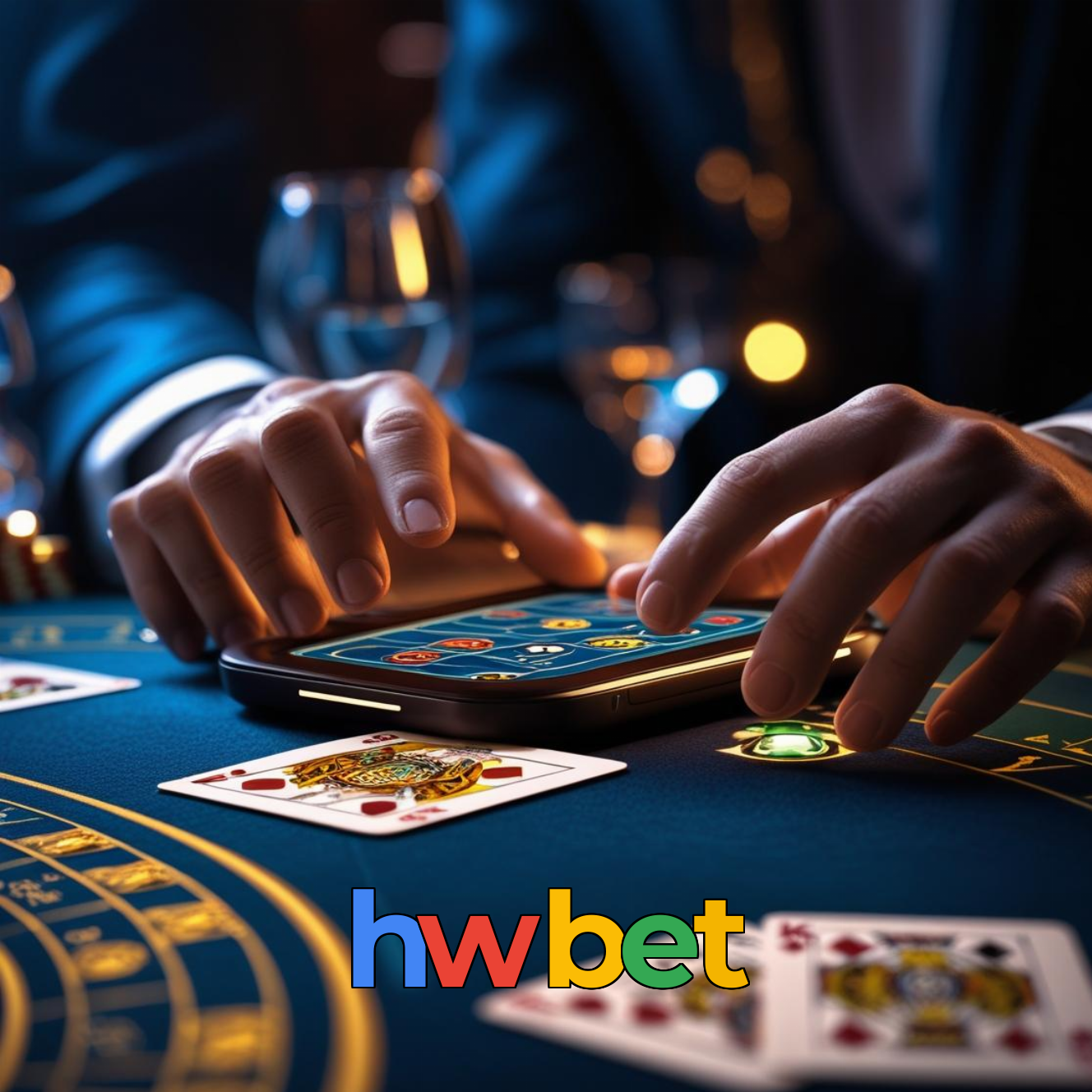 hwbet:Apostas no futebol e diversão garantida com roleta e blackjack!