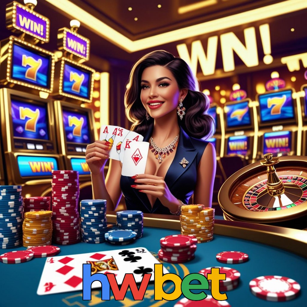 hwbet:Jogue em nosso cassino online e descubra os maiores jackpots!