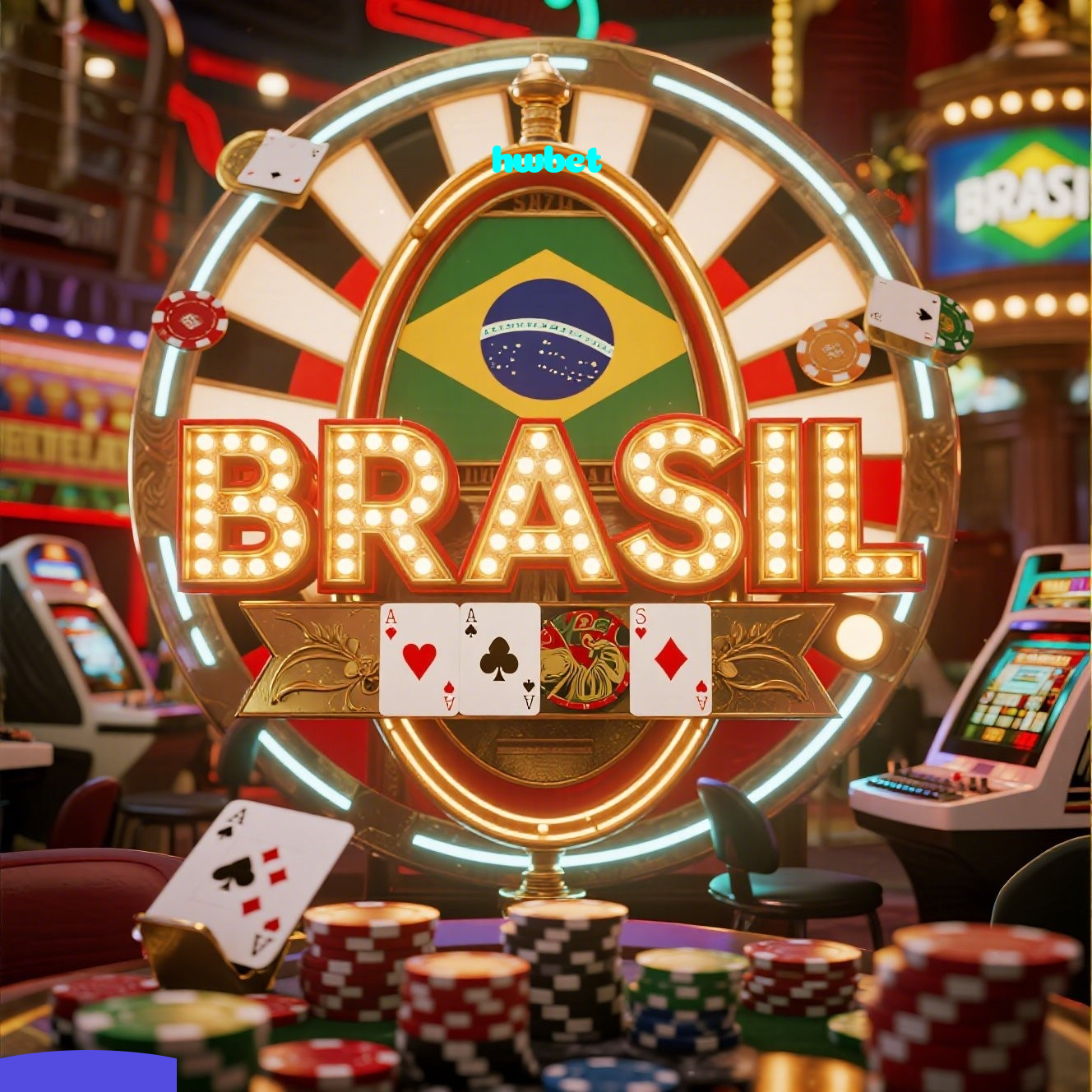 hwbet：Jogue nas roletas e experimente a verdadeira emoção do cassino!
