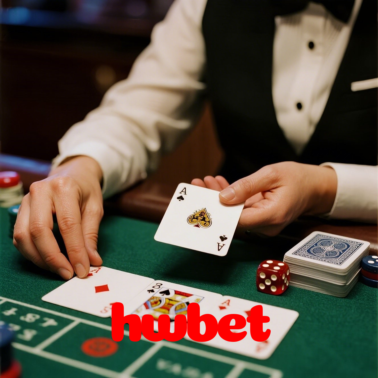 hwbet:Aposte no futebol e ganhe em blackjack e poker com segurança!
