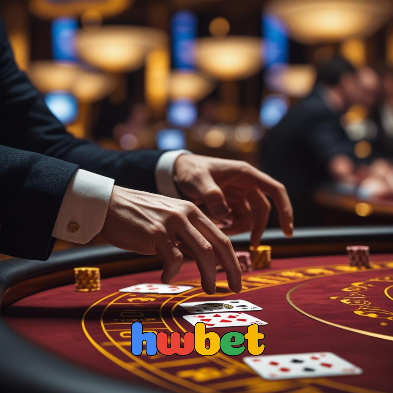 hwbet：Em cada jogo, a chance de ganhar é sua! Jogue agora no cassino!