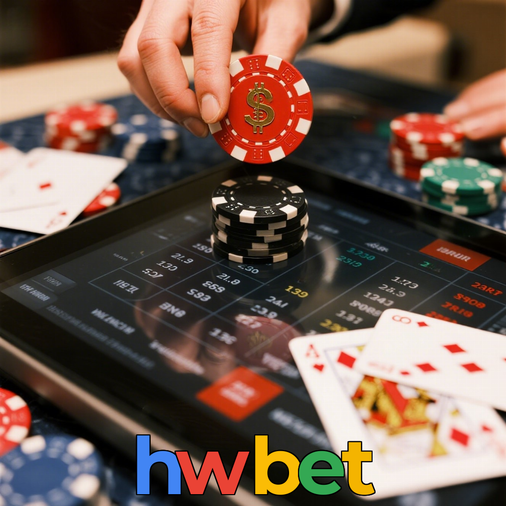hwbet：Apostas em futebol e os melhores jogos de cassino esperam por você!