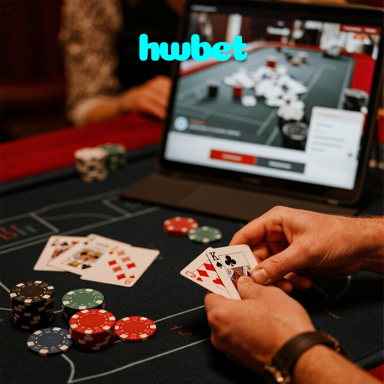 hwbet：Jogue poker, roleta e aposte ao vivo no futebol online para grandes vitórias!