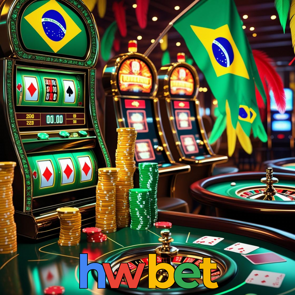 hwbet:Jogue poker, aposte no futebol e ganhe prêmios incríveis no cassino!