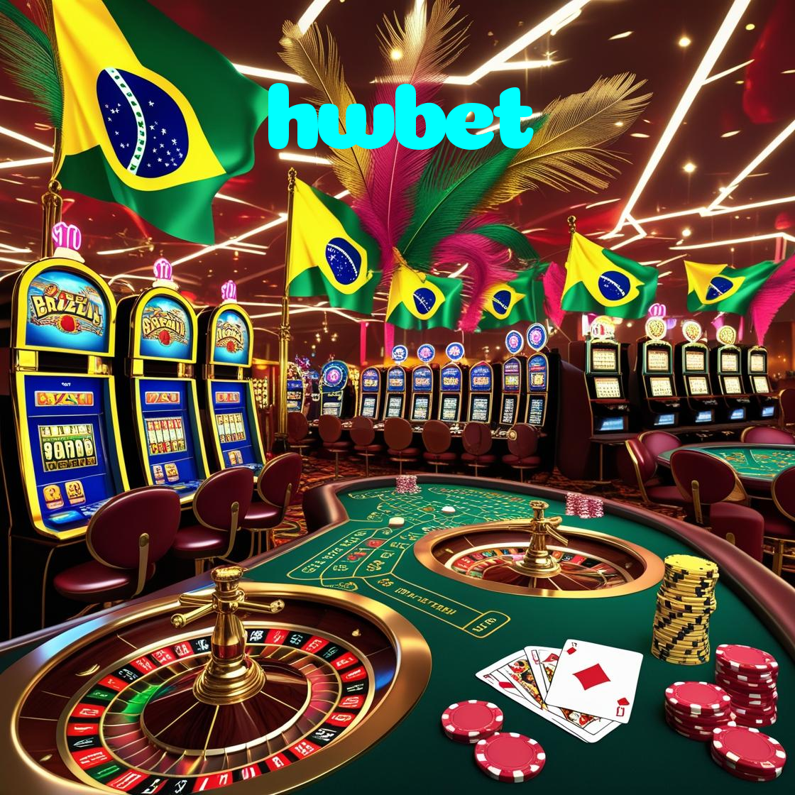 hwbet:Seu time na vitória e os jackpots no cassino online te esperam!