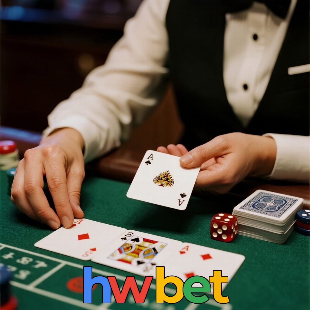 hwbet:Divirta-se com poker, blackjack e aposte no futebol online!
