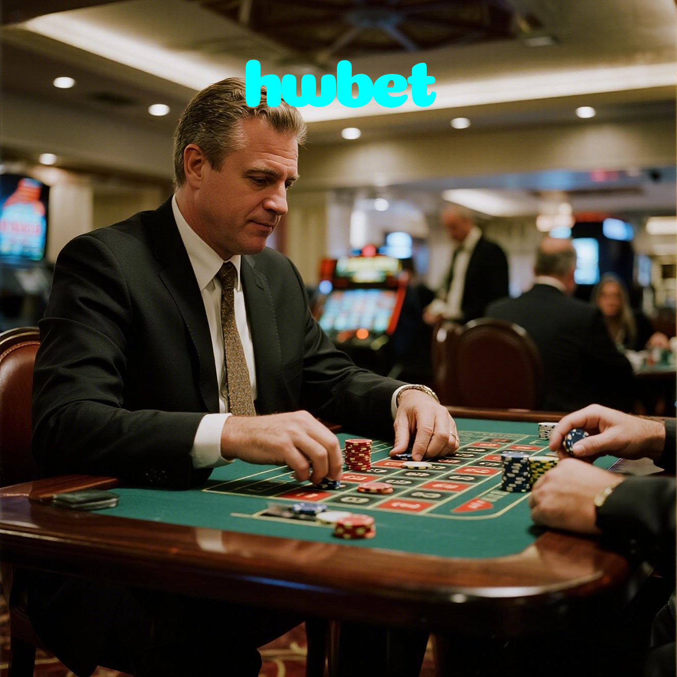 hwbet:Jogue slots, aposte no futebol e vença com grandes prêmios!