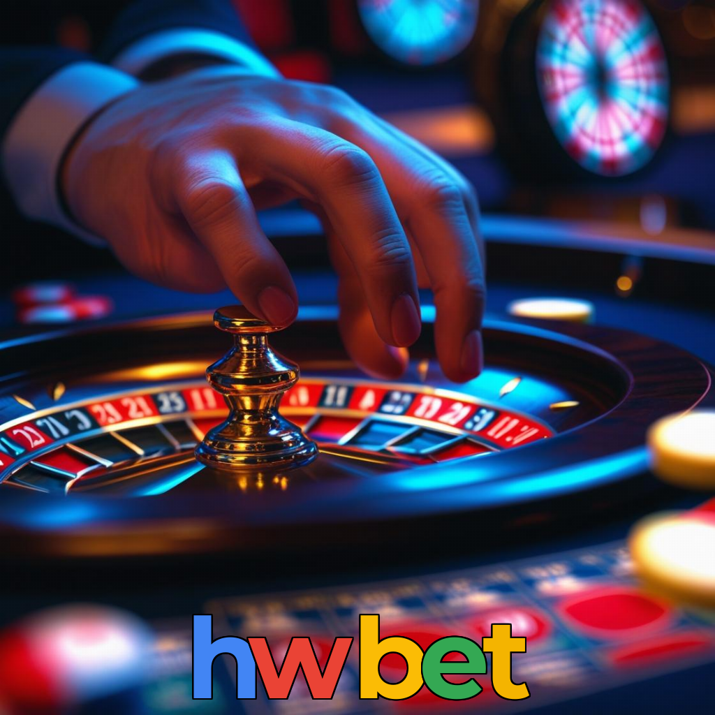 hwbet:Jogue nas slots e ganhe prêmios surreais!