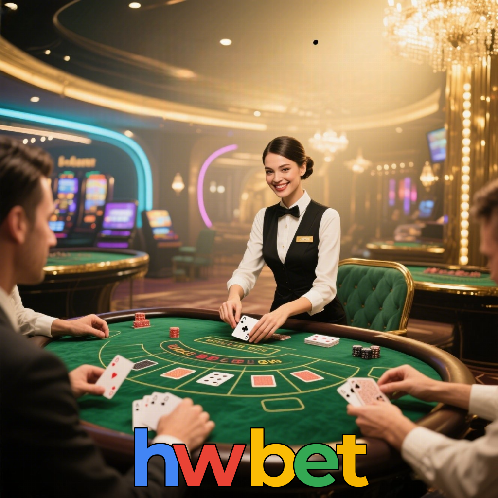 hwbet:Gire as slots e conquiste o jackpot agora mesmo!