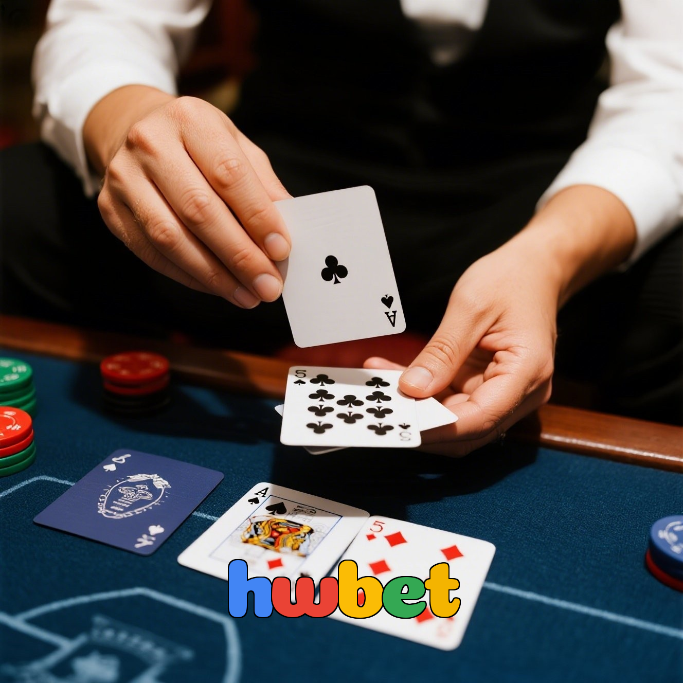 hwbet:Jogue blackjack, aposte no futebol e leve para casa grandes prêmios!