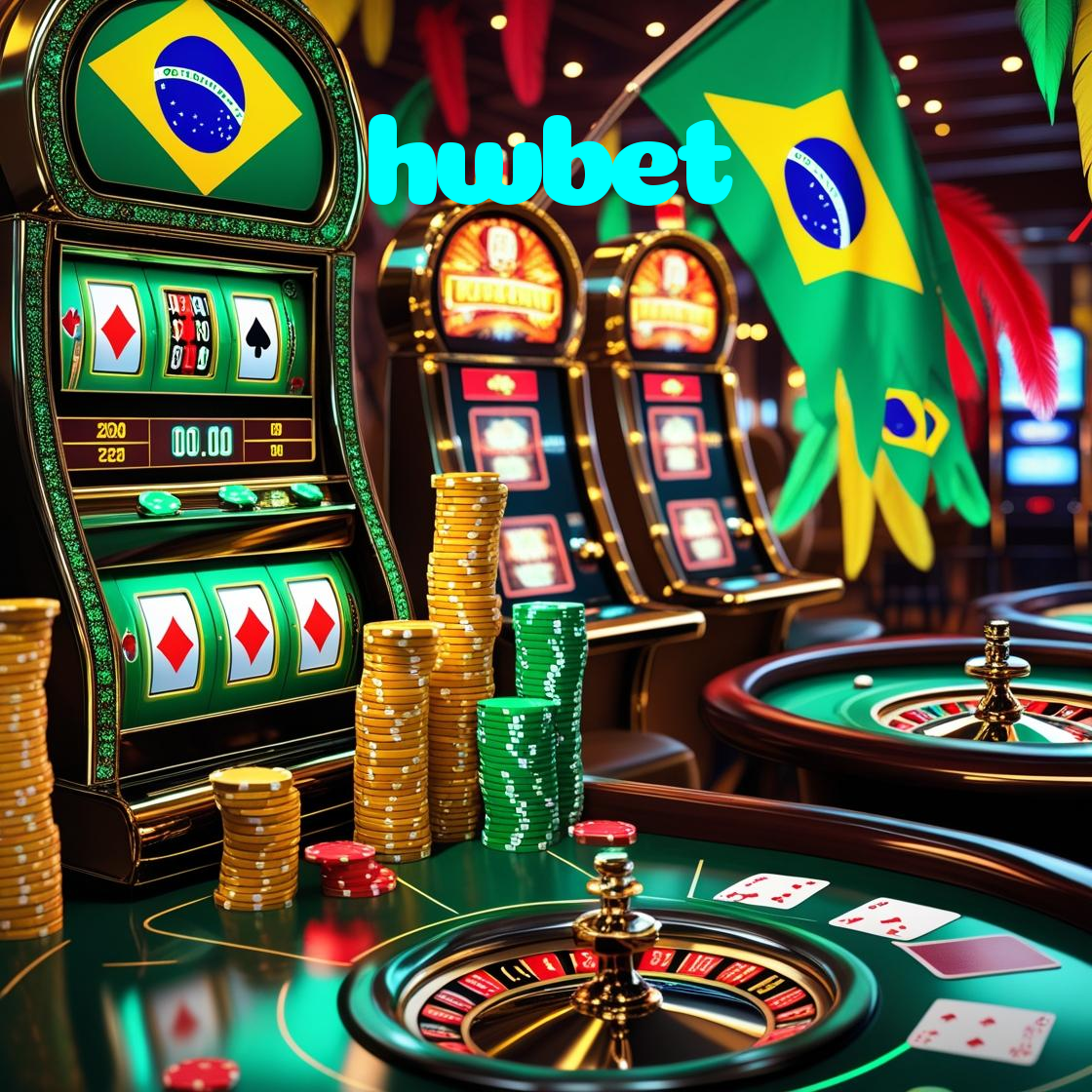 hwbet:O cassino online perfeito para jogos de blackjack e apostas no futebol!