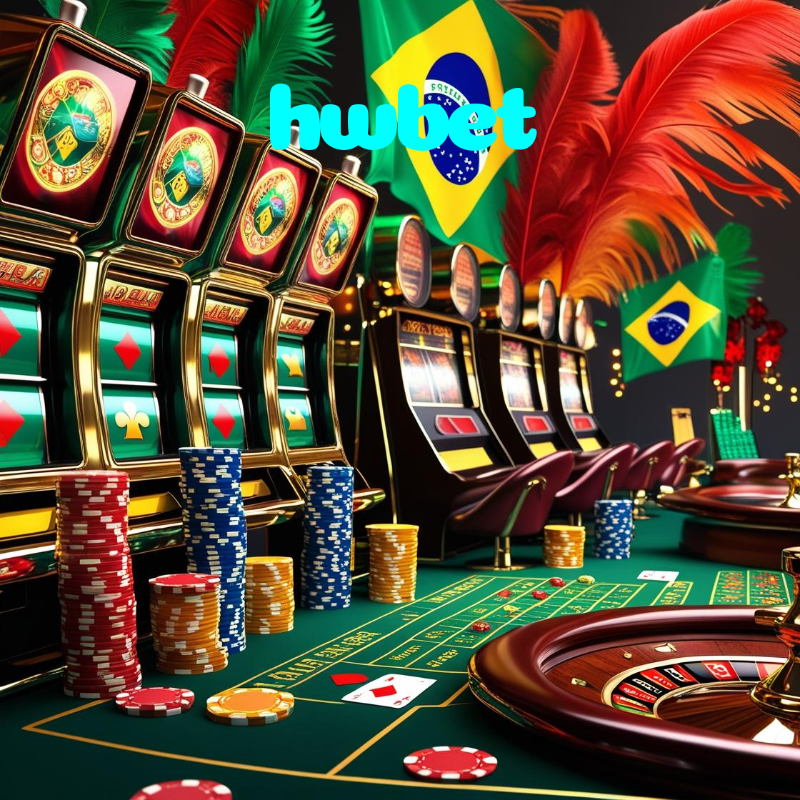 hwbet:Gire as slots e conquiste o jackpot agora mesmo!