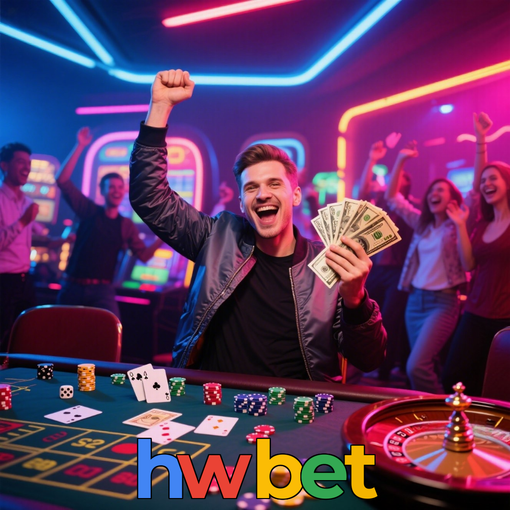 hwbet:Jogue nas nossas roletas e ganhe prêmios incríveis!