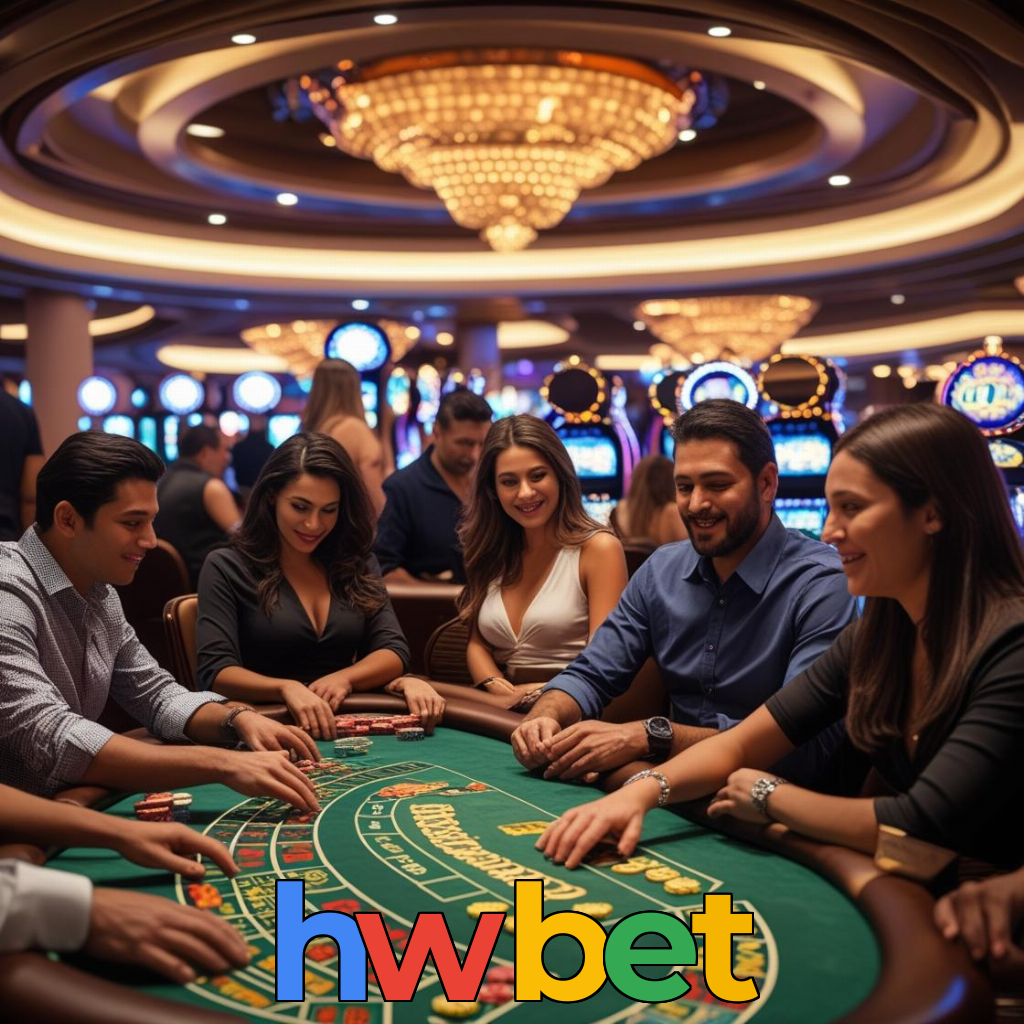 hwbet:Jogue nas slots e vença o jackpot! A sorte está te esperando!