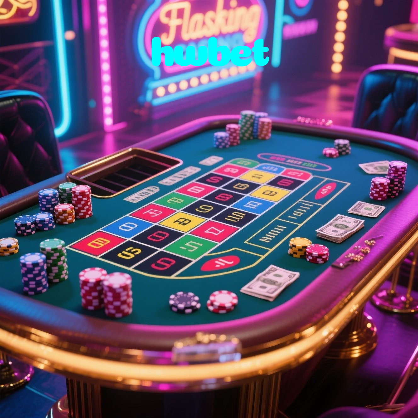 hwbet:Vença no poker, aposte no futebol e divirta-se com os melhores jogos de cassino!