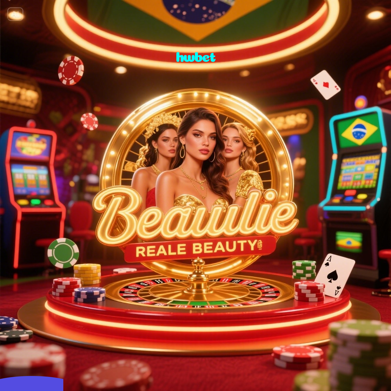 hwbet：Jogue nas melhores slots e conquiste o jackpot dos seus sonhos!