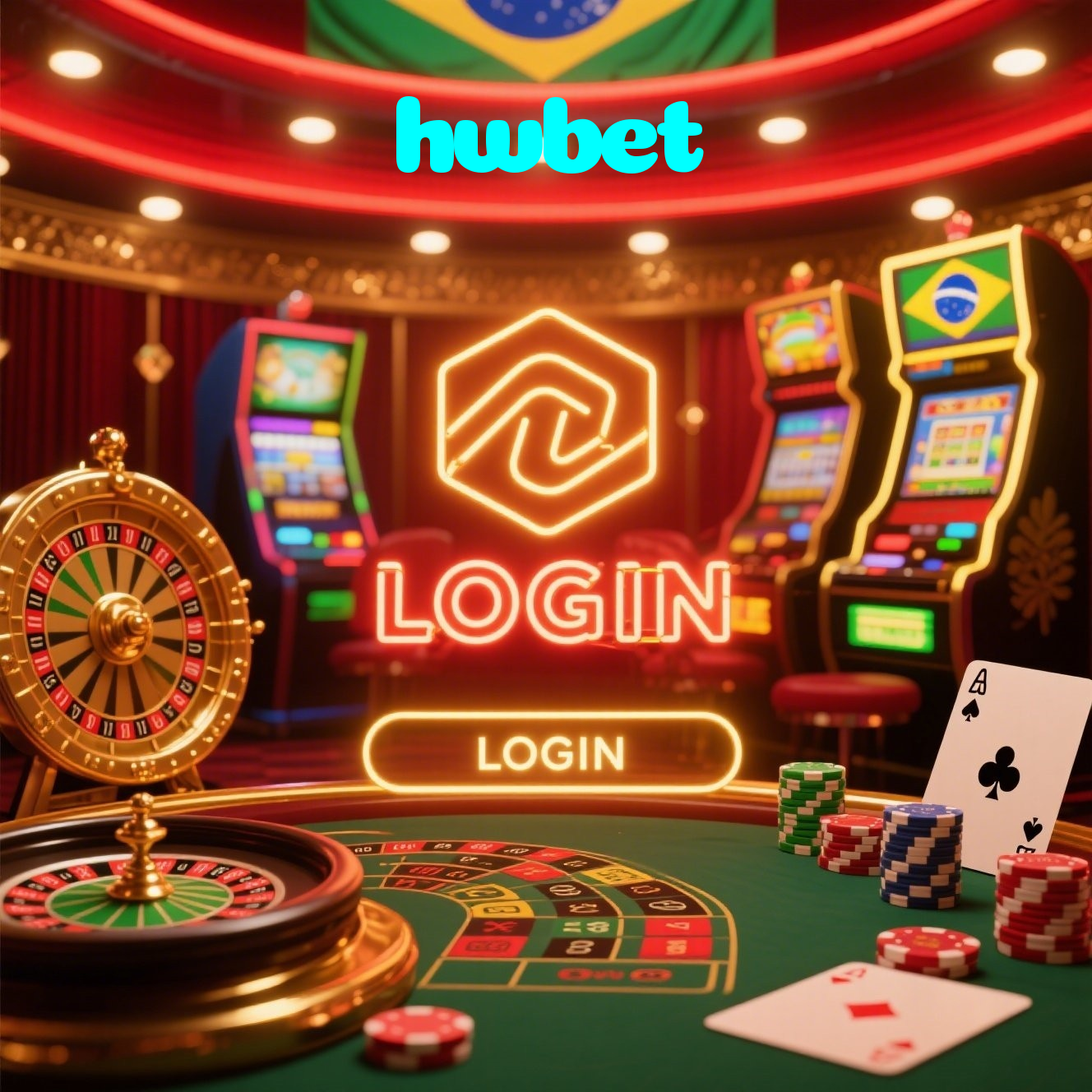 hwbet:Jogue slots, aposte no futebol e vença com grandes prêmios!