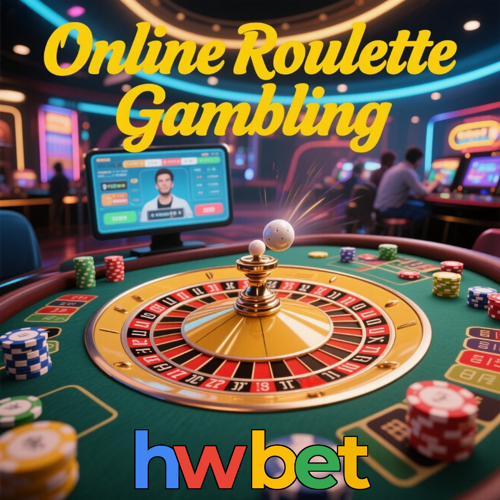 hwbet:Cada giro na roleta é uma nova chance de vitória!
