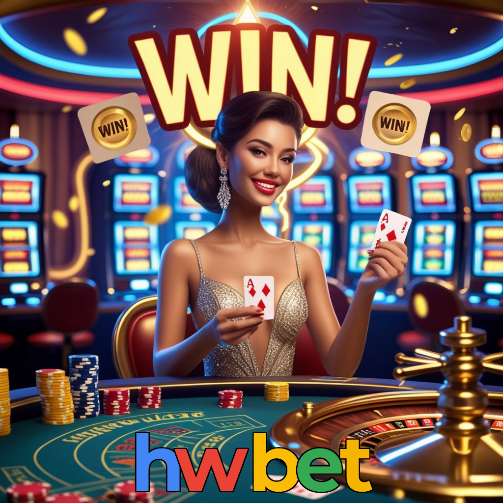 hwbet:Ganhe prêmios em roleta e aposte no futebol com confiança no nosso cassino!