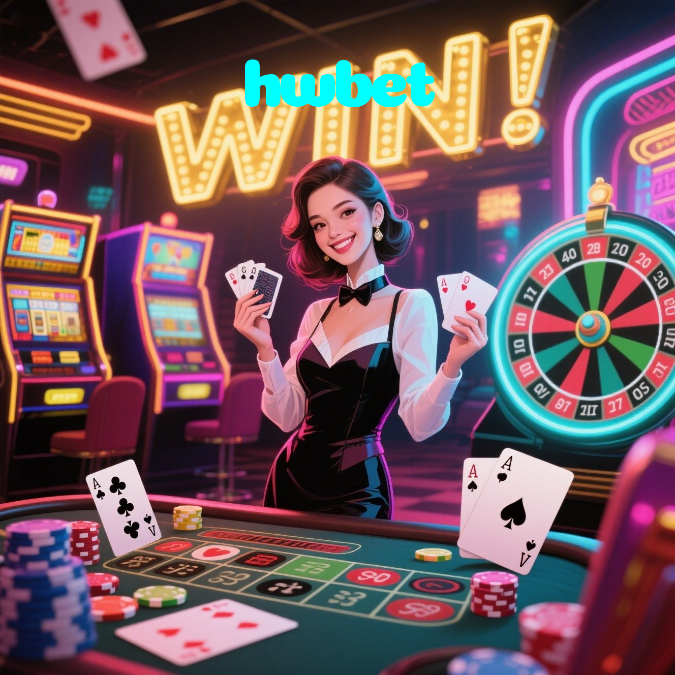 hwbet:Jogue nas melhores slots e conquiste prêmios incríveis!