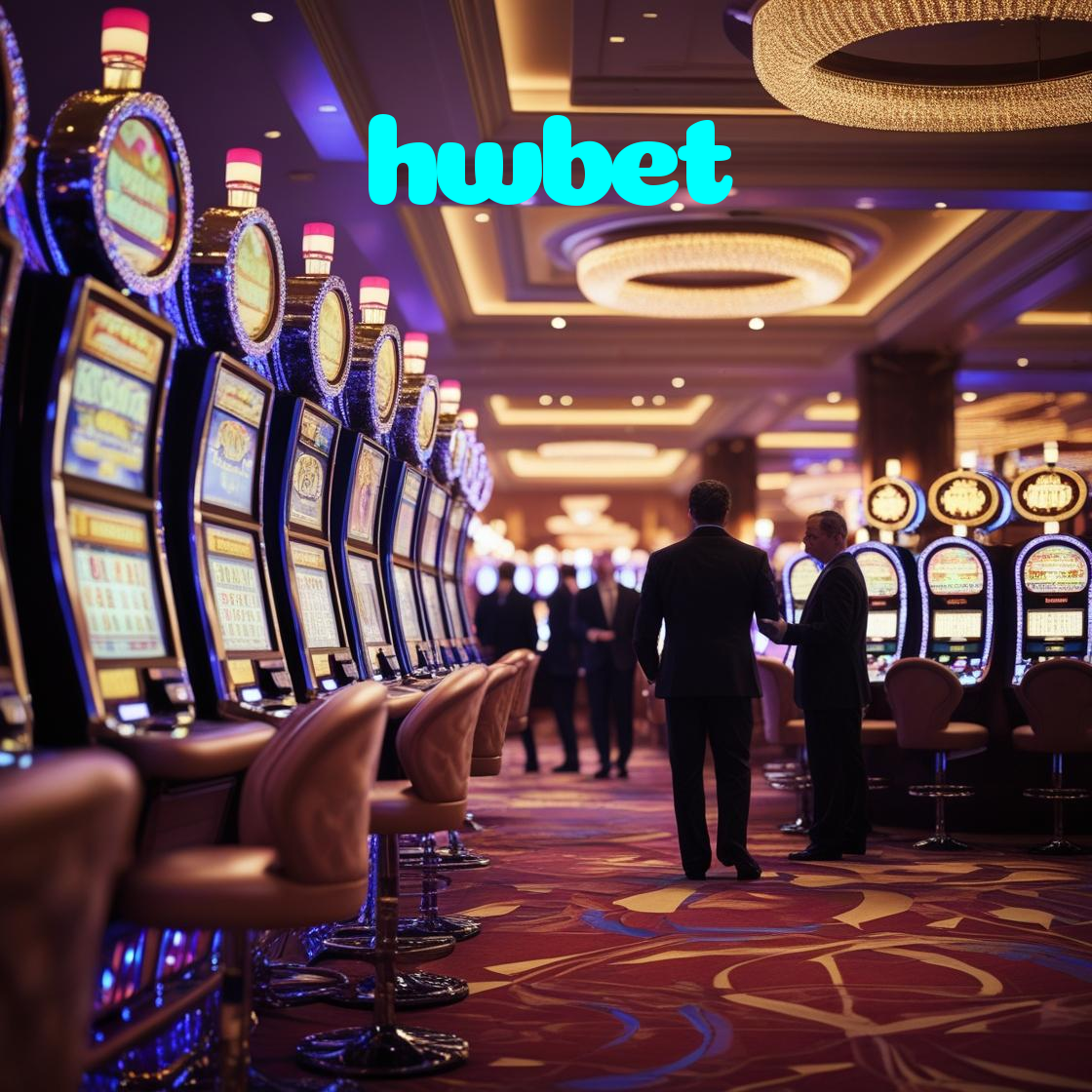 hwbet:A emoção das slots te espera! Aposte agora e ganhe!