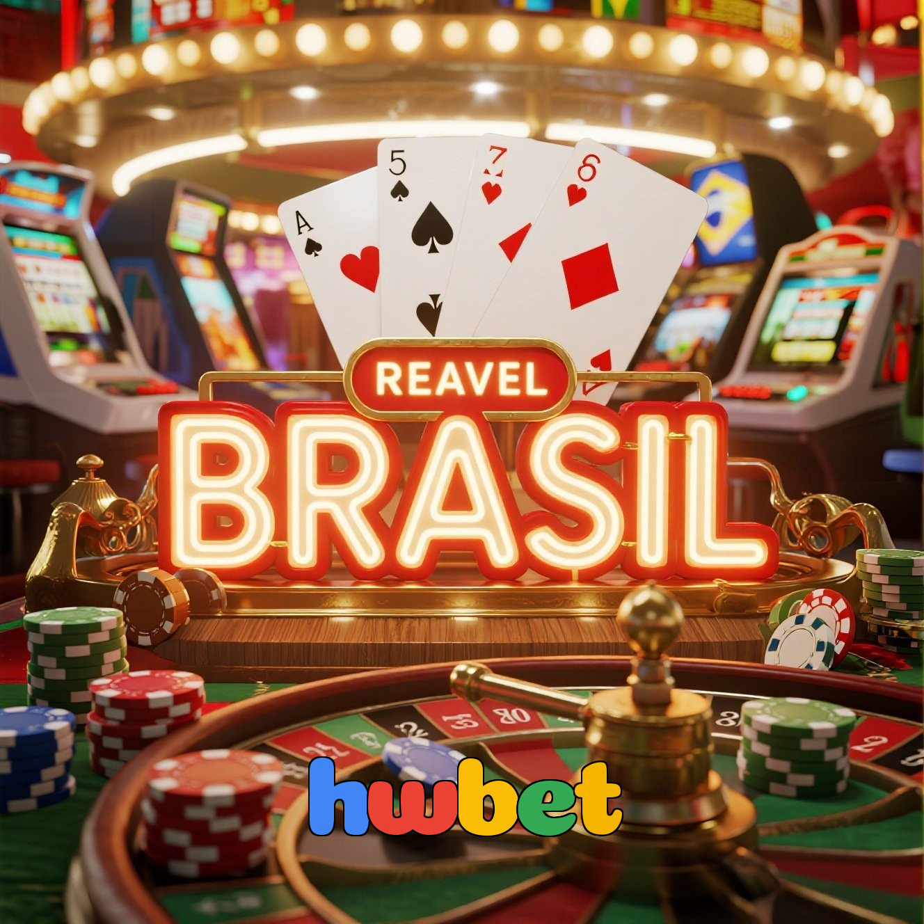 hwbet：Desafie a roleta e conquiste vitórias épicas!