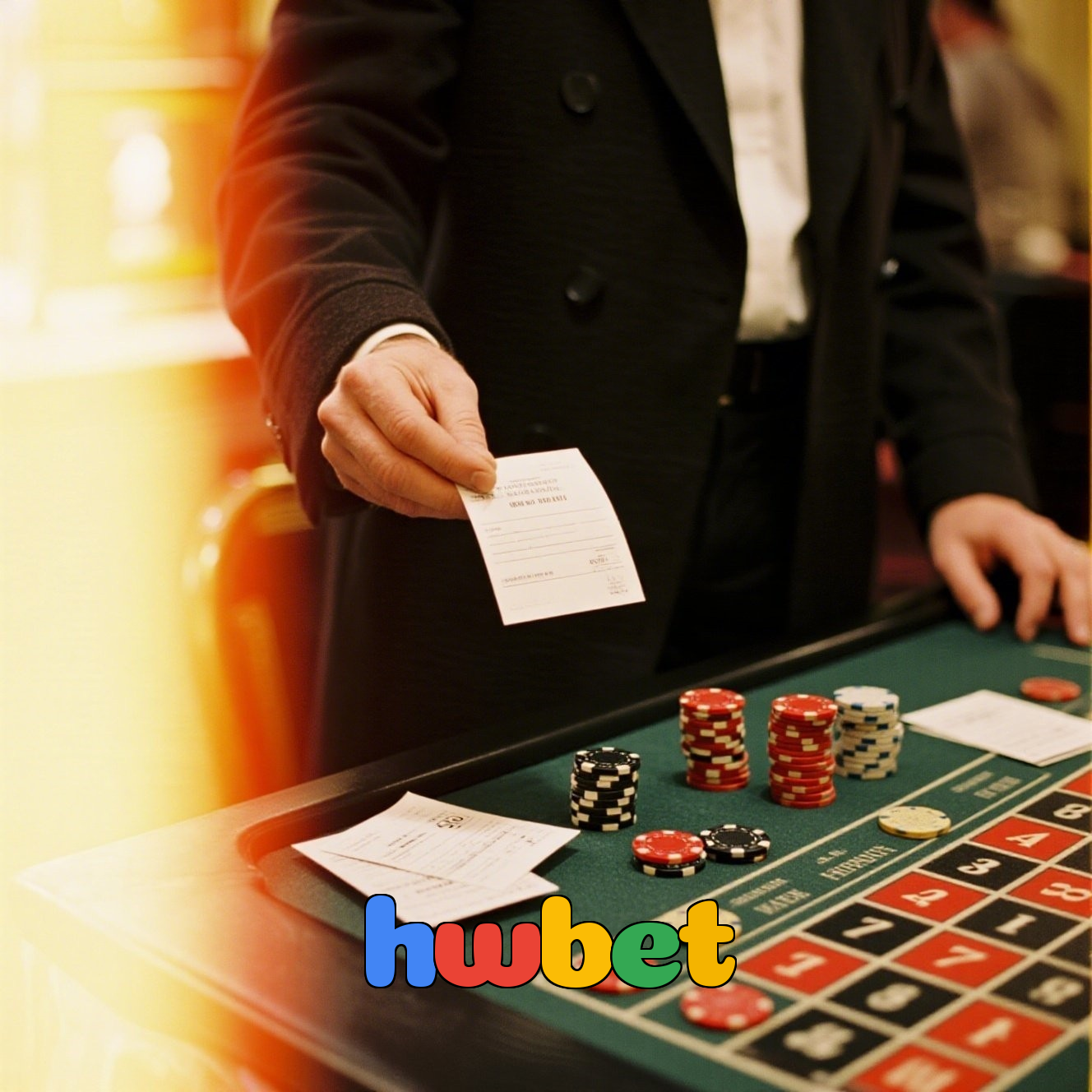 hwbet：Vença no cassino online com blackjack e apostas esportivas no futebol!