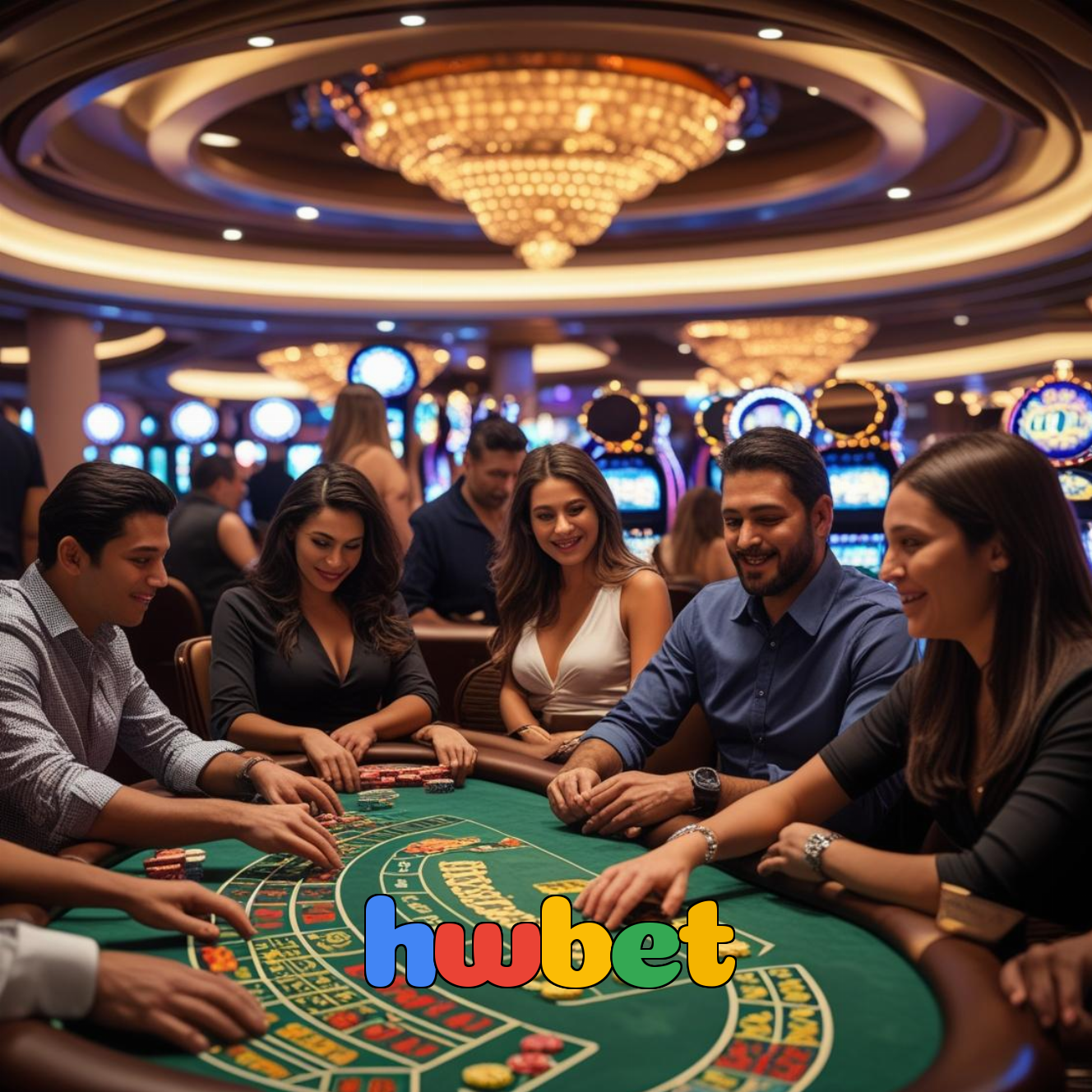 hwbet：Vença no poker e prove que você é o mestre das cartas!
