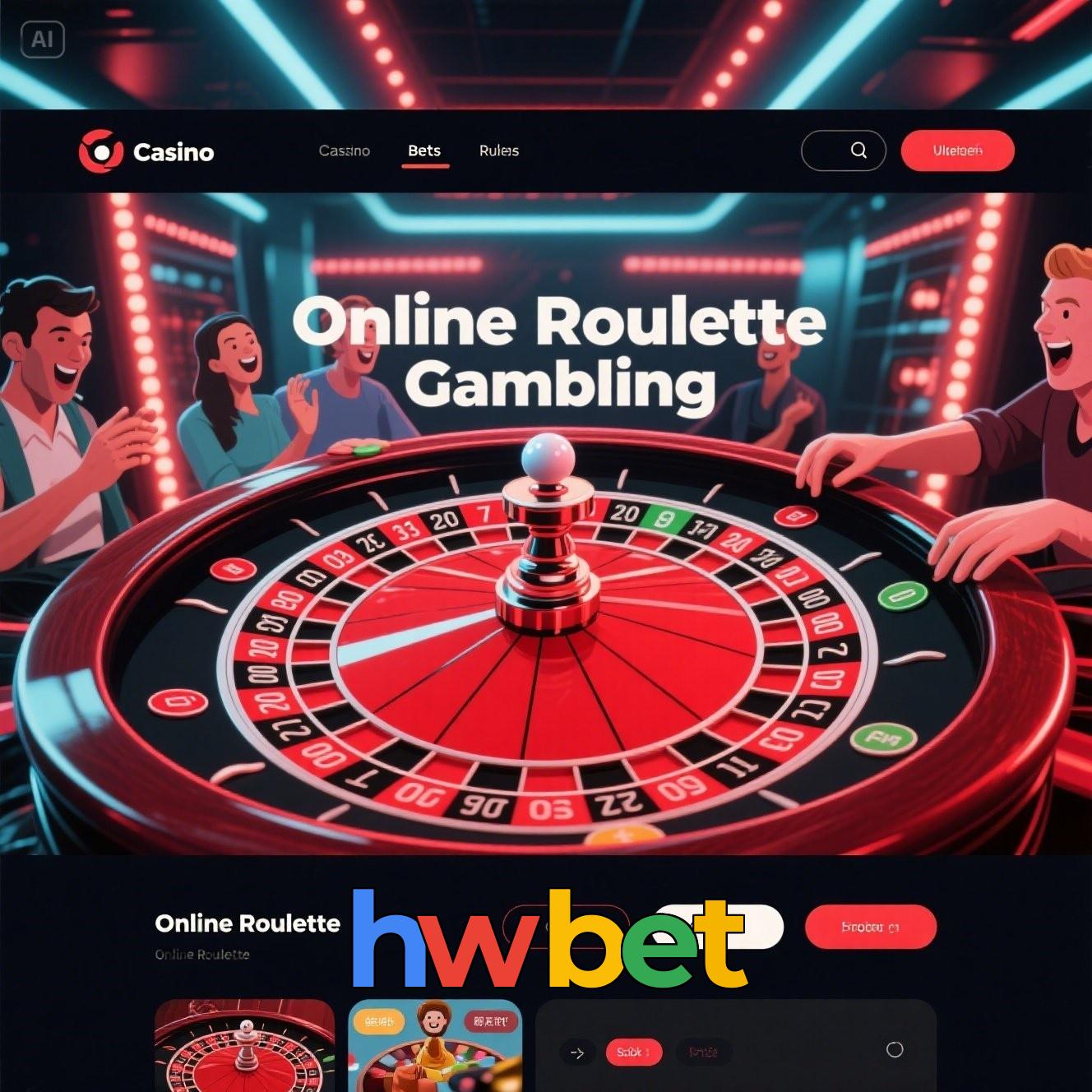 hwbet:Onde a diversão nunca acaba: poker, roleta e apostas no futebol!