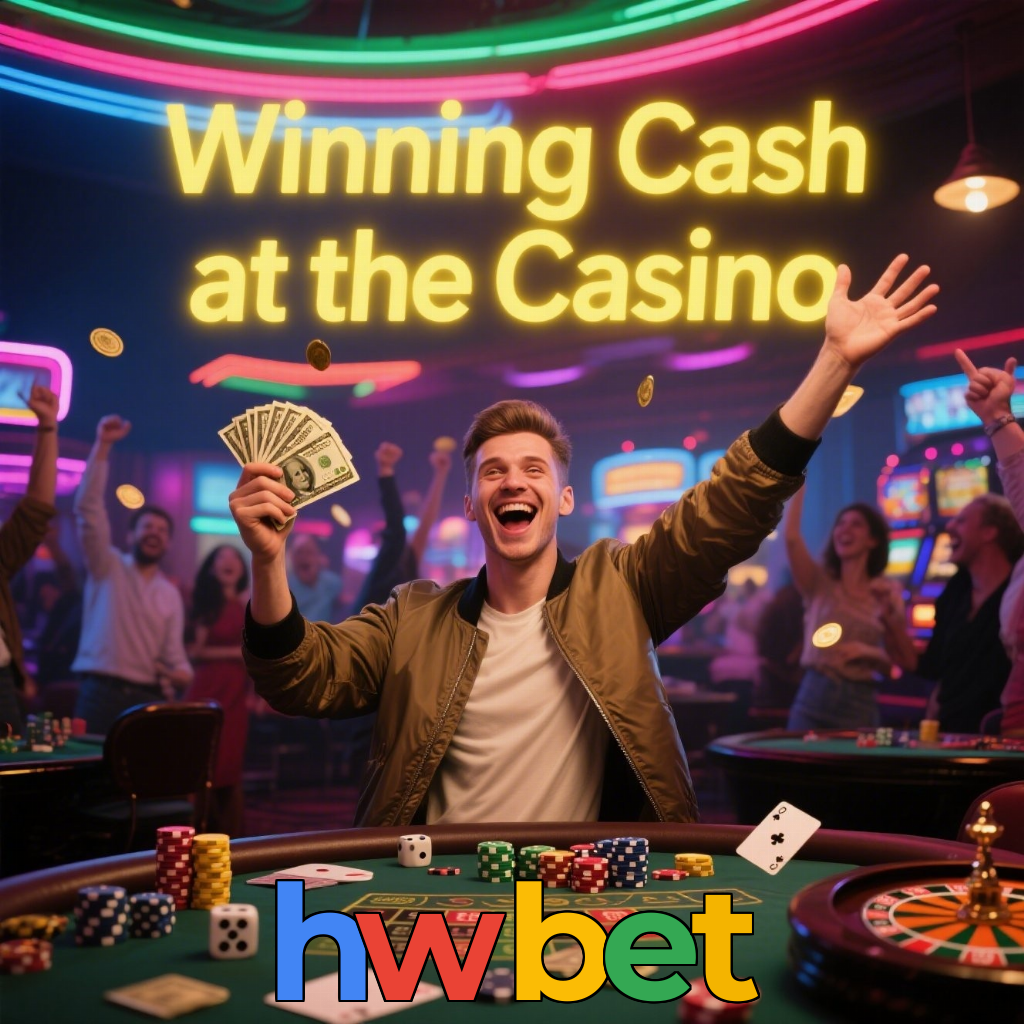 hwbet:Onde a diversão nunca acaba: poker, roleta e apostas no futebol!
