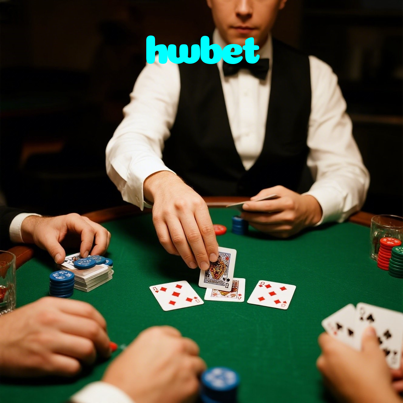 hwbet:Jogue poker, aposte no futebol e ganhe prêmios incríveis no cassino!
