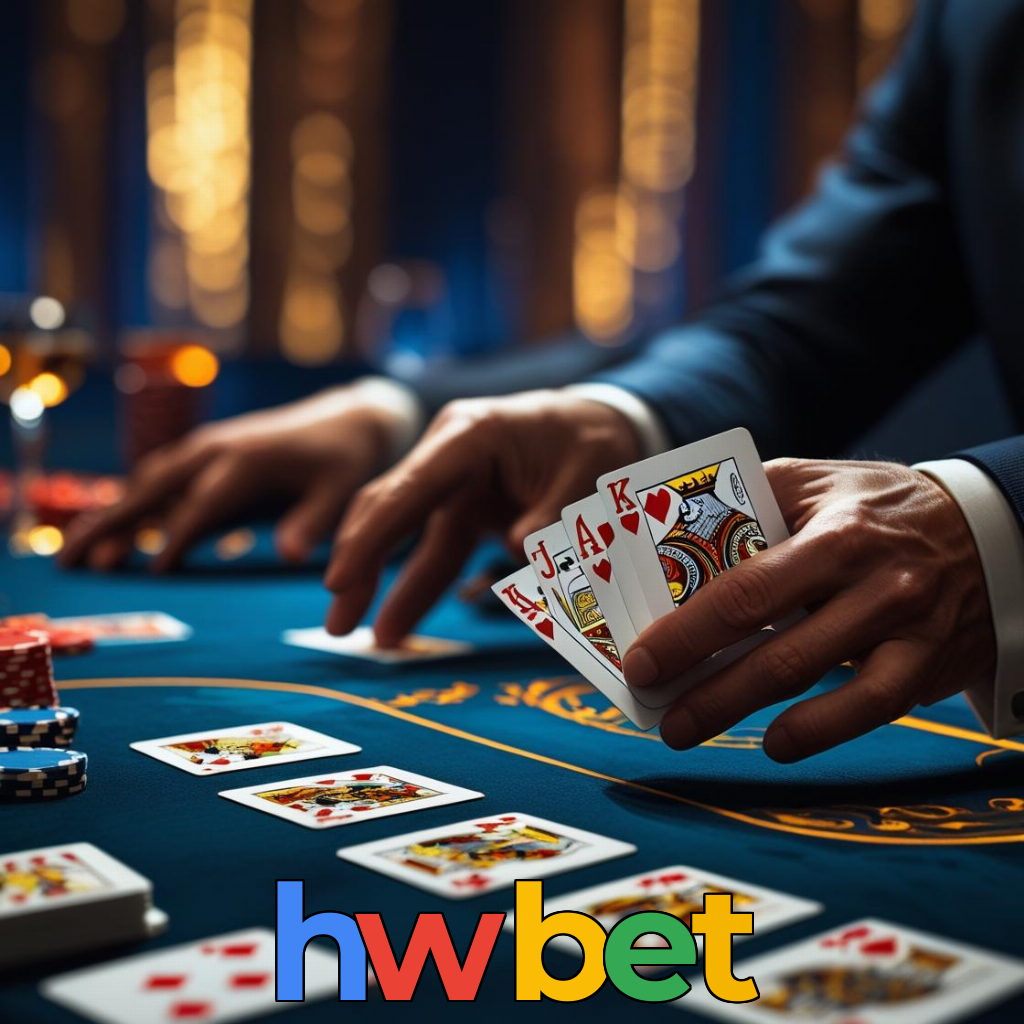 hwbet：Jogue nas slots e mude sua sorte agora mesmo!