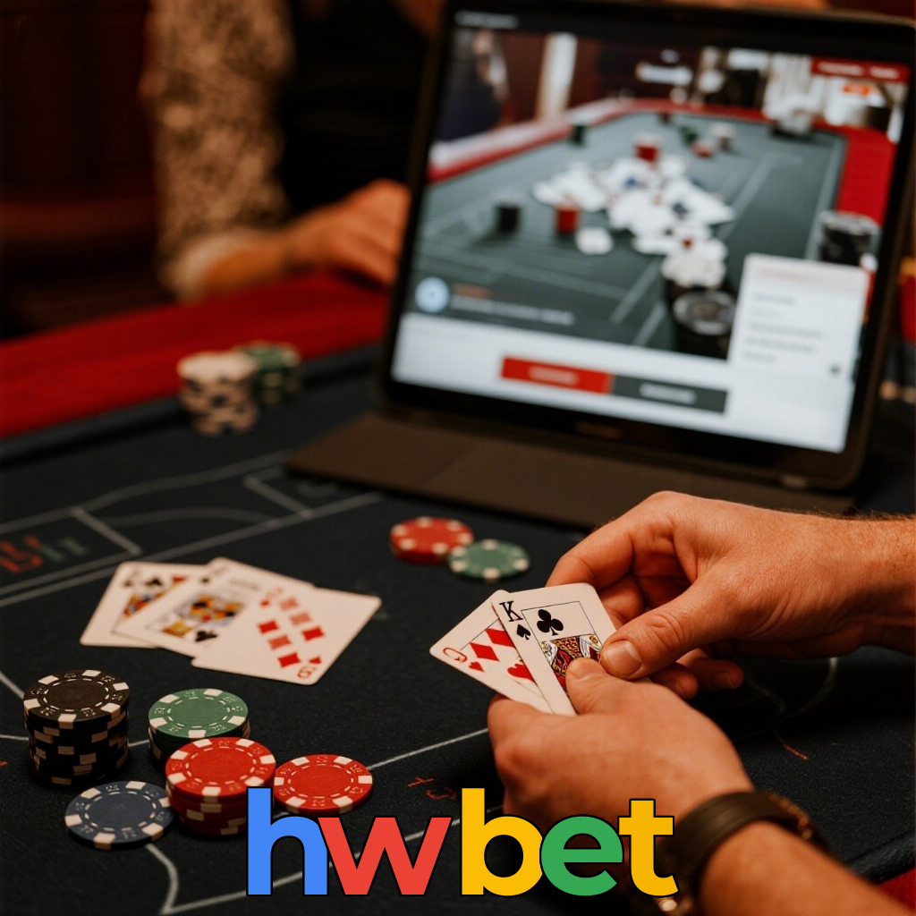 hwbet:Onde o futebol e o cassino se encontram para grandes vitórias!