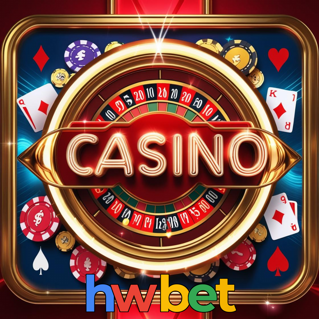 hwbet:Onde a diversão nunca acaba: poker, roleta e apostas no futebol!