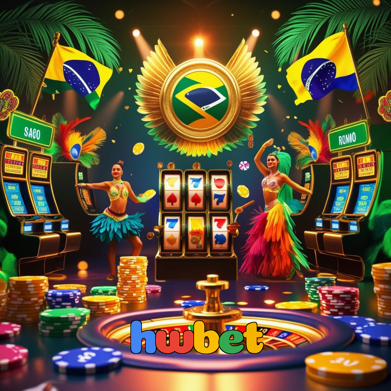 hwbet：Cada giro é uma chance de conquistar prêmios incríveis!