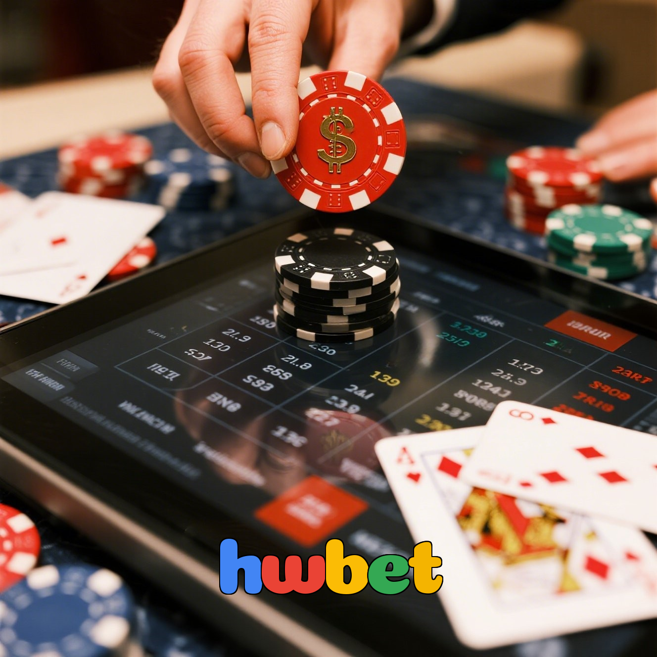 hwbet:Aposte no futebol digital e sinta a emoção de vencer!