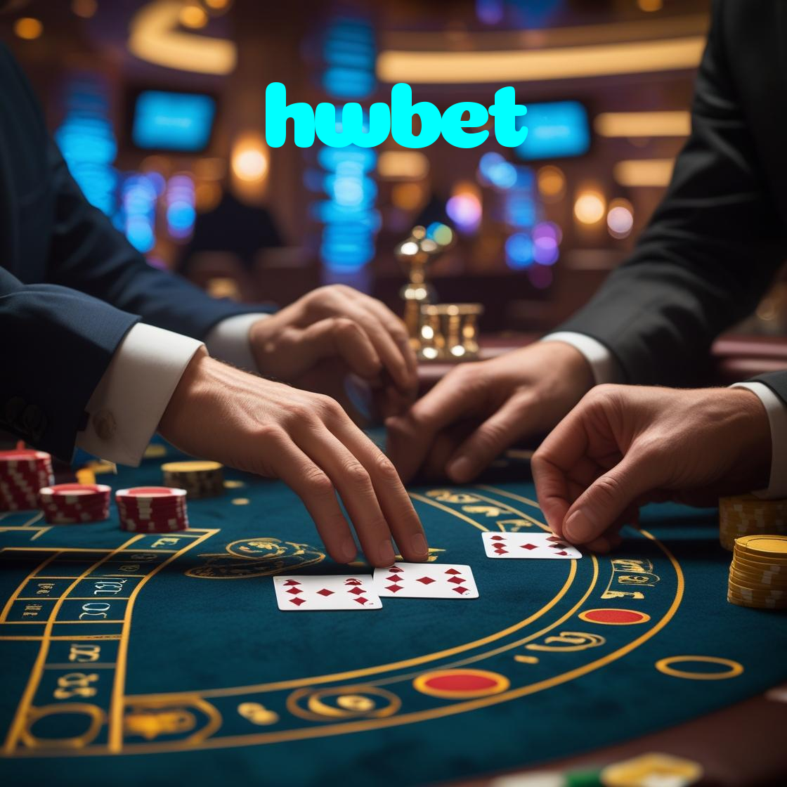 hwbet:Ganhe com poker, blackjack e apostas em futebol no cassino online!