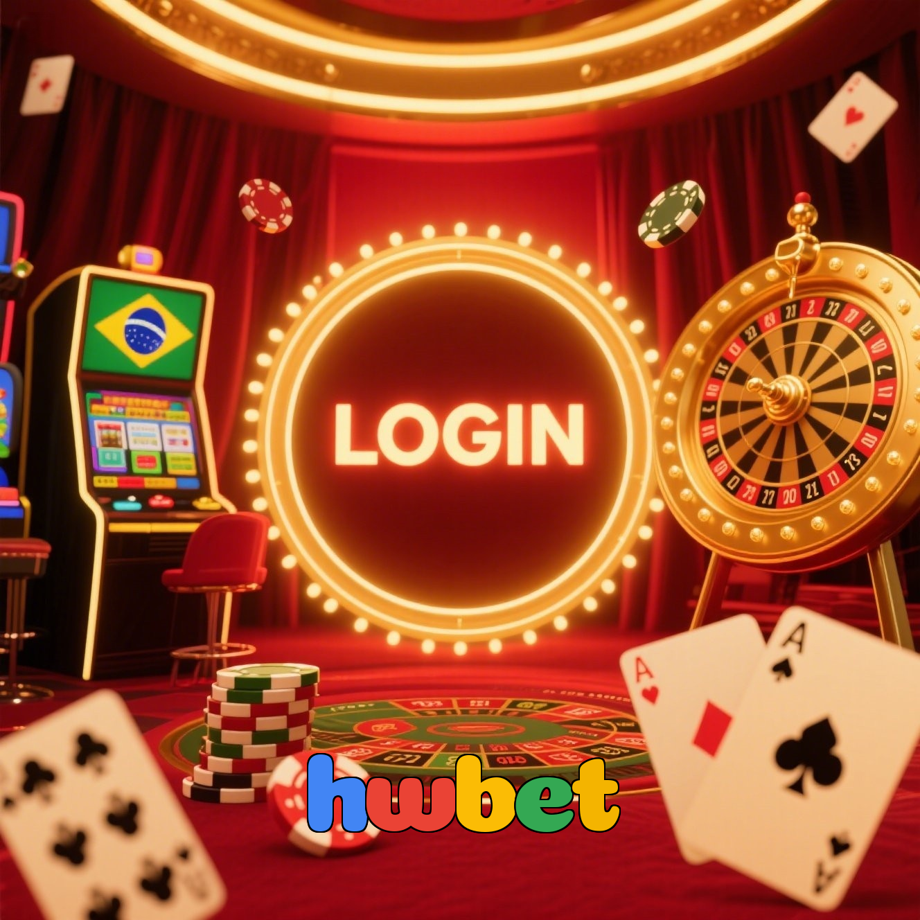 hwbet：Entre na ação! Aposte nas melhores mesas de roleta!
