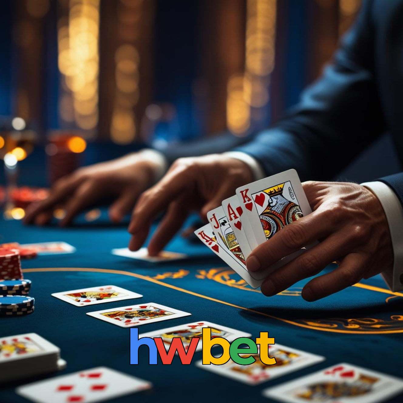 hwbet:Aposte no futebol e jogue os melhores jogos de cassino como slots e blackjack!