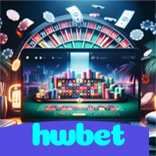 hwbet：Cada giro na roleta é uma nova chance de vitória!