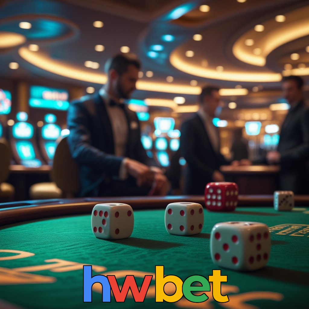 hwbet:Vença no poker e aposte no futebol para grandes vitórias no cassino!