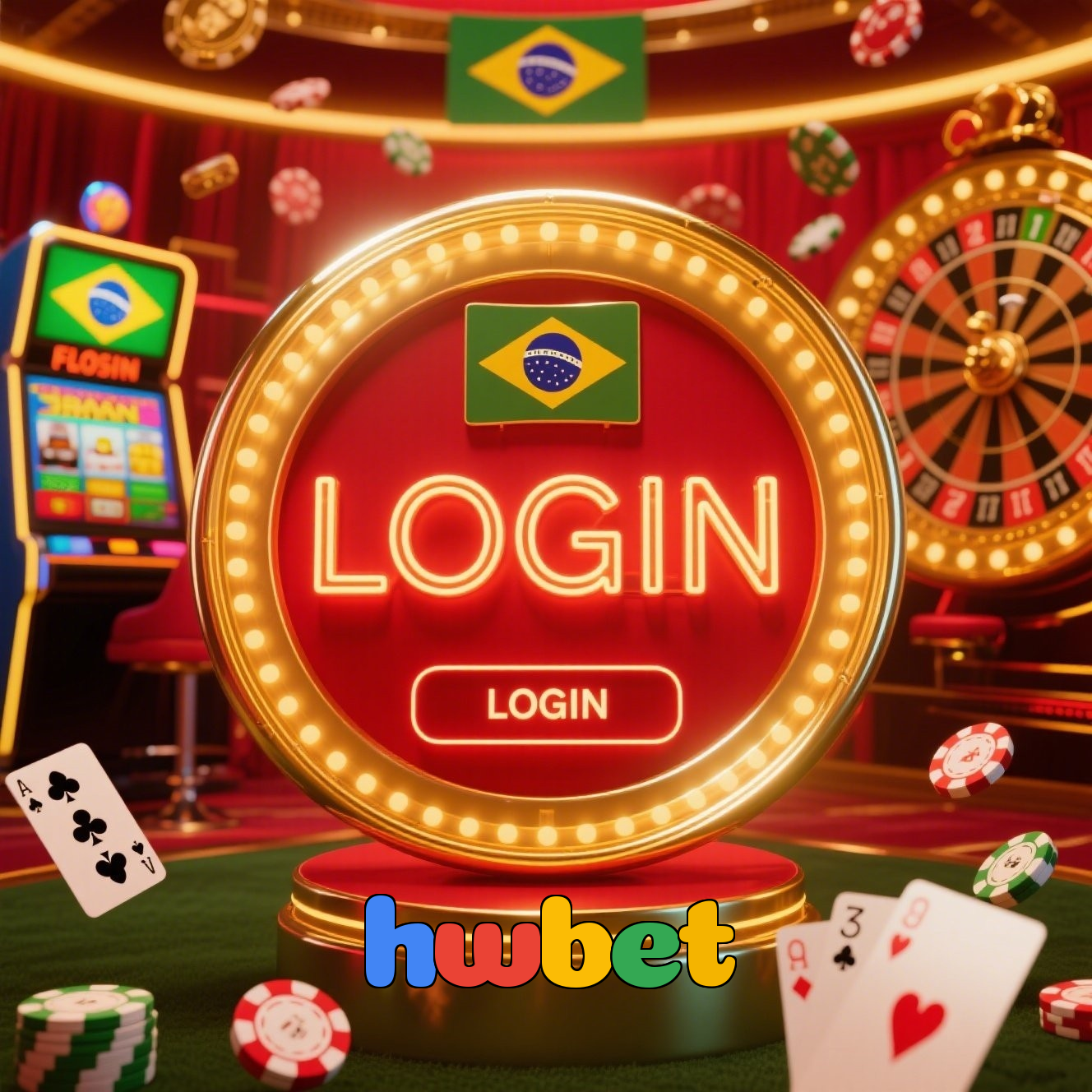 hwbet：Jogue nas melhores slots e conquiste jackpots incríveis!