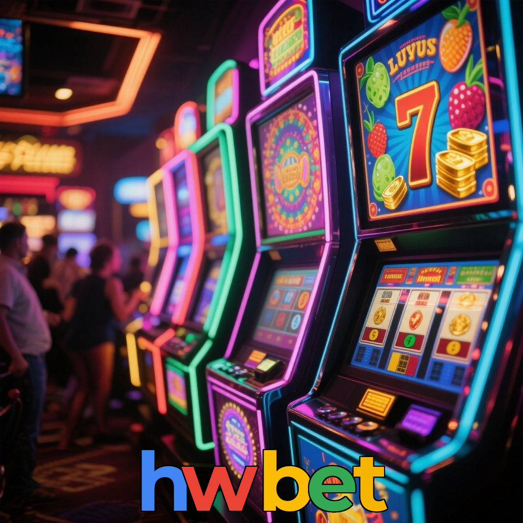 hwbet:Cada giro é uma nova chance! Aposte nas slots e vença!