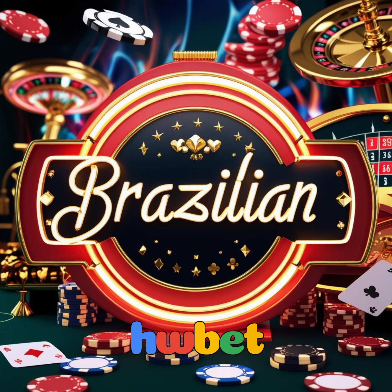 hwbet:Onde a diversão nunca acaba: poker, roleta e apostas no futebol!