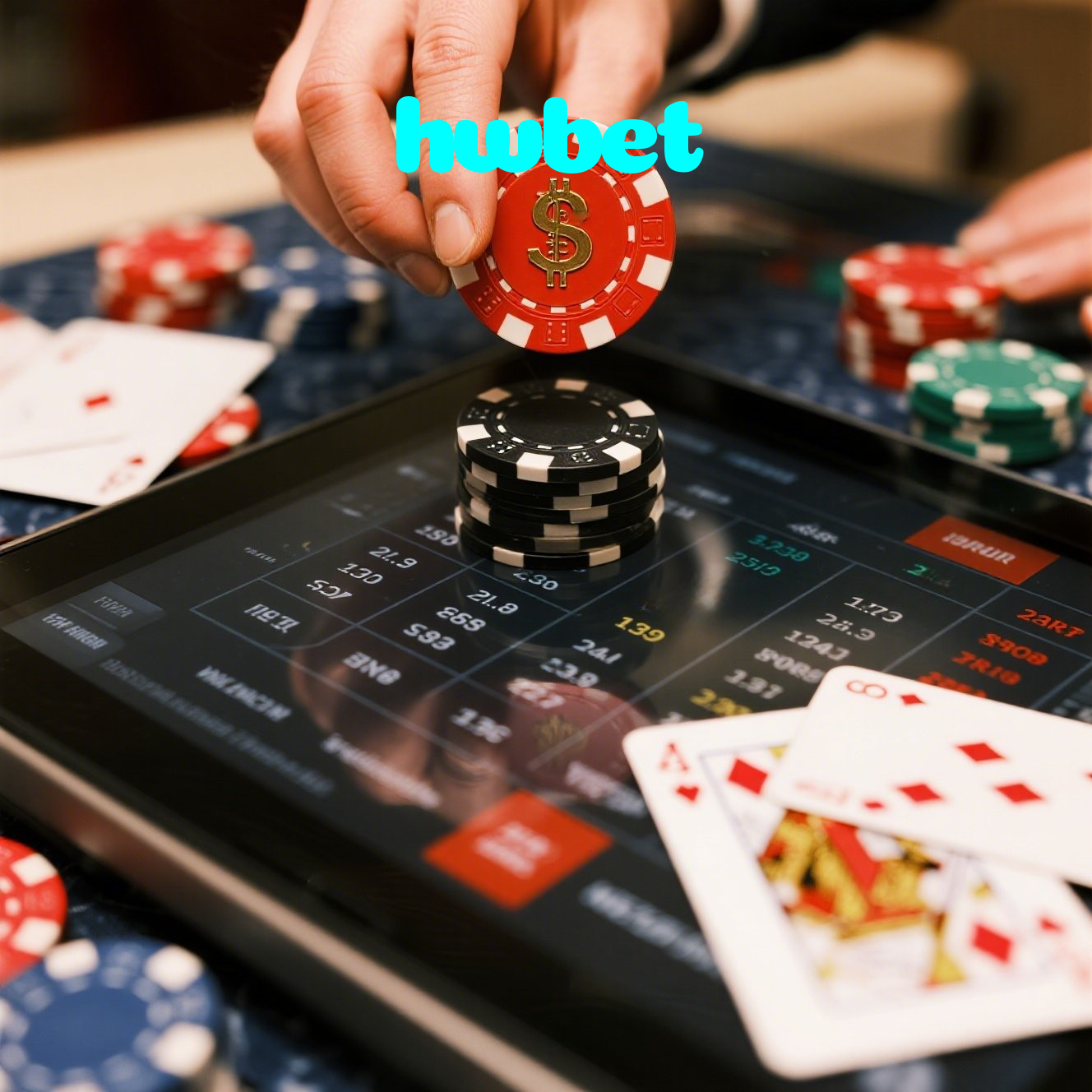 hwbet：Jogue Blackjack online e mostre que você é o mestre das cartas!