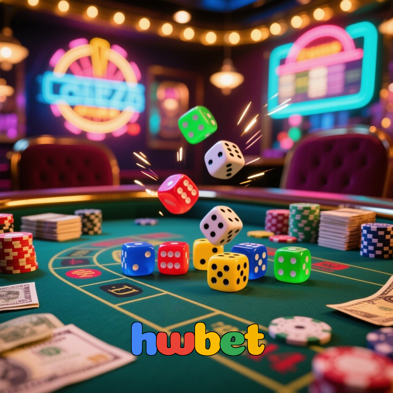 hwbet:Jogue nas roletas e conquiste a sorte ao seu lado!