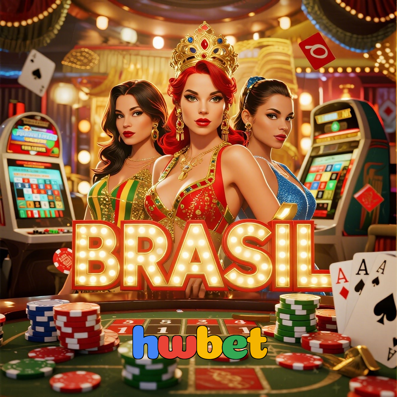hwbet：Jogue nas melhores slots e conquiste jackpots incríveis!